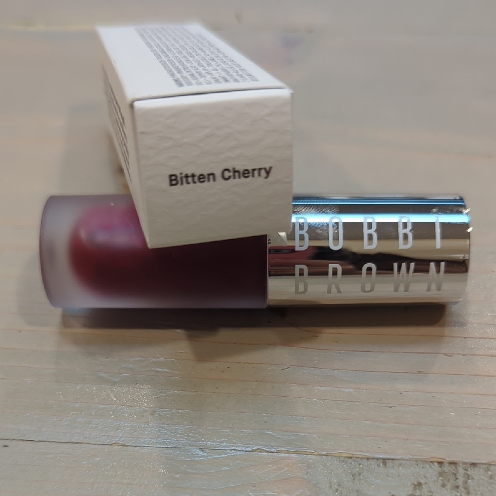 Bobbi Brown Lip & Cheek Oil 3ml Bitten Cherry